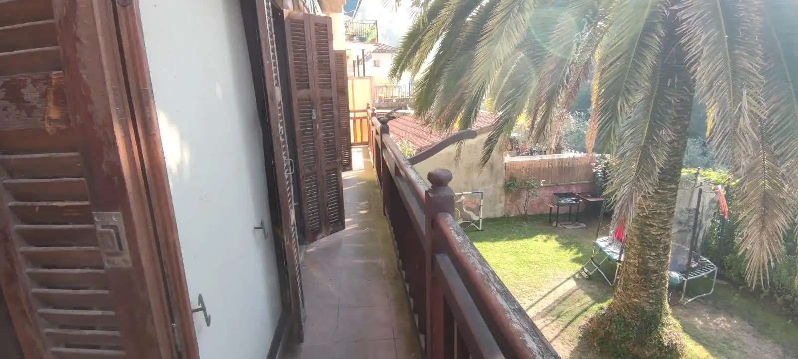 Terraza de Piso en venta en Alegia con Balcón
