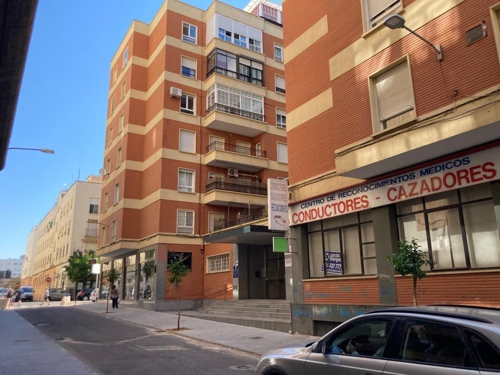 Exterior view of Flat to rent in Badajoz Capital