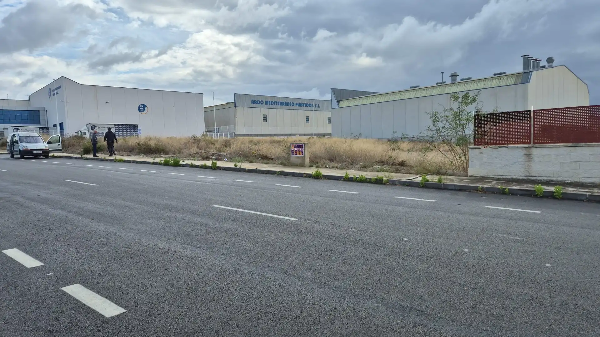 Industrial land for sale in Calle Valle Ricote 5, imagen 3