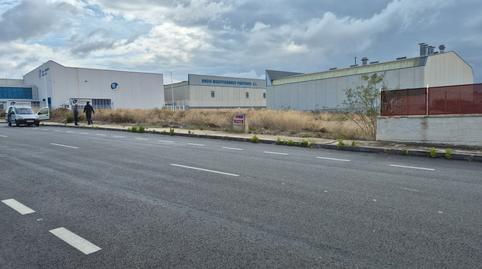 Foto 3 de Terreny industrial en venda a Calle Valle Ricote, 5, Albudeite, Murcia