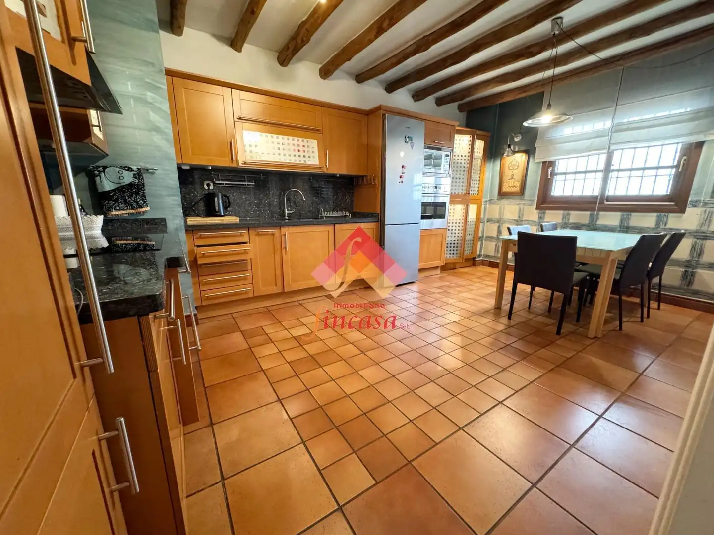 Kitchen of Detached homes for sale in Ronda  with Heating, Terrace and Furnished