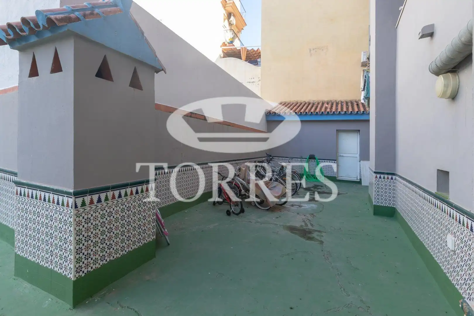 Flat for sale in RICARDO LEON, Centro ciudad