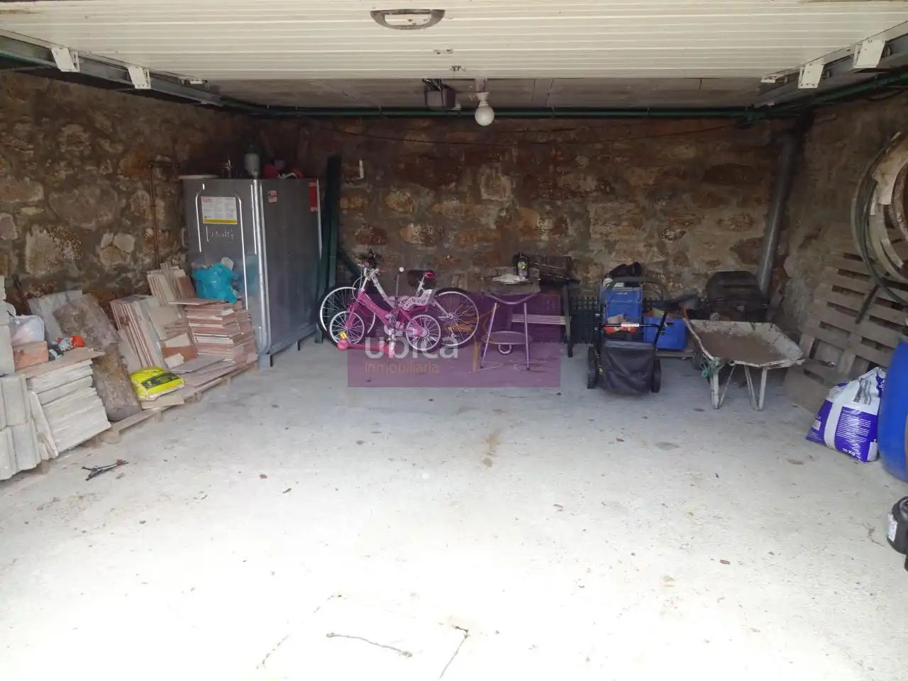 Parking of Houses for rent in Ponteareas  with Heating, Private garden and Terrace