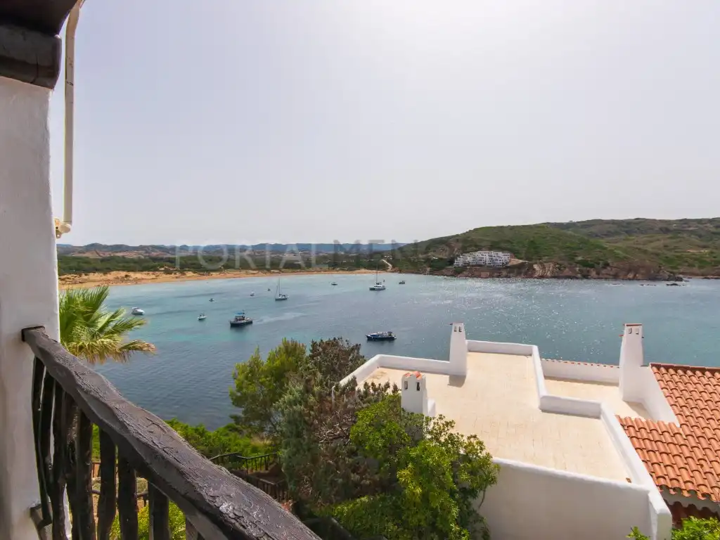 Terraza de Apartamento en venta en Es Mercadal con Aire acondicionado y Terraza