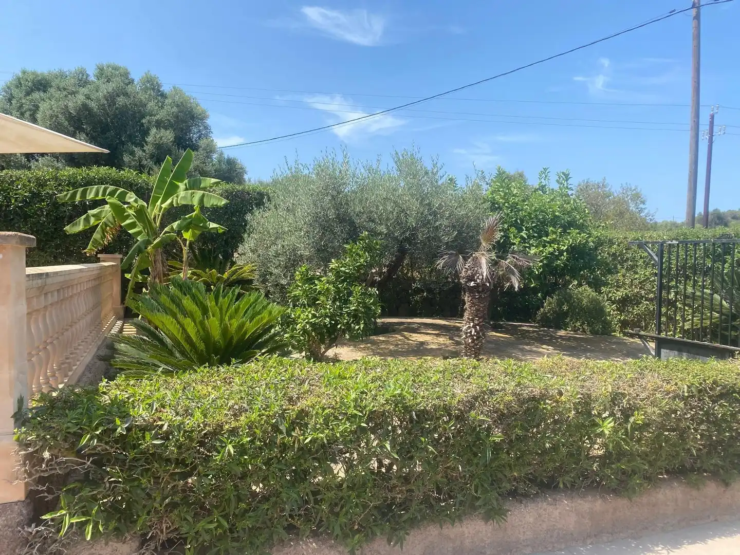Casa o chalet de alquiler en Sant Llorenç des Cardassar con Aire acondicionado, Calefacción y Jardín privado
