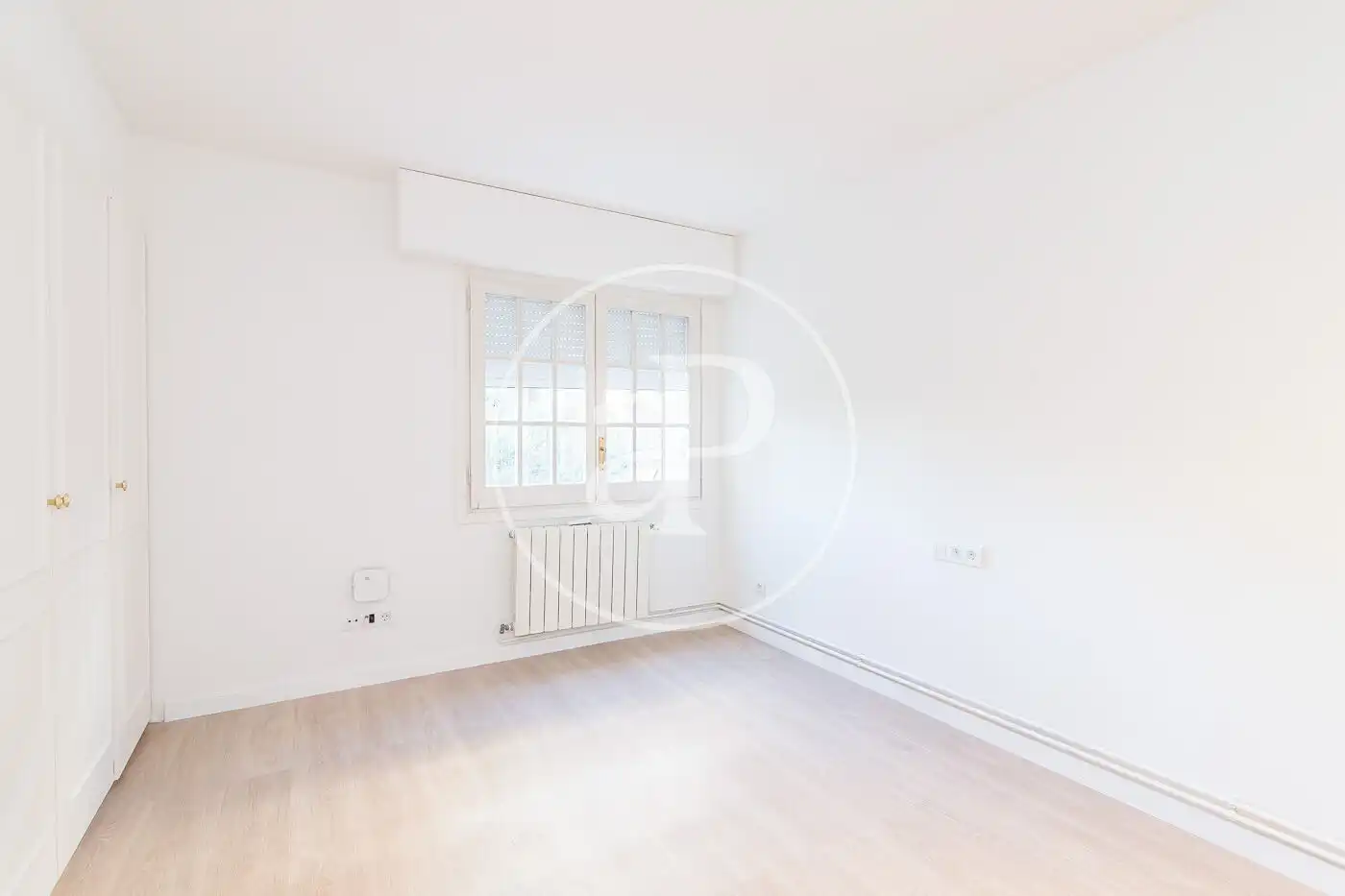 Habitación de Piso de alquiler en Barcelona con Aire acondicionado, Calefacción y Terraza