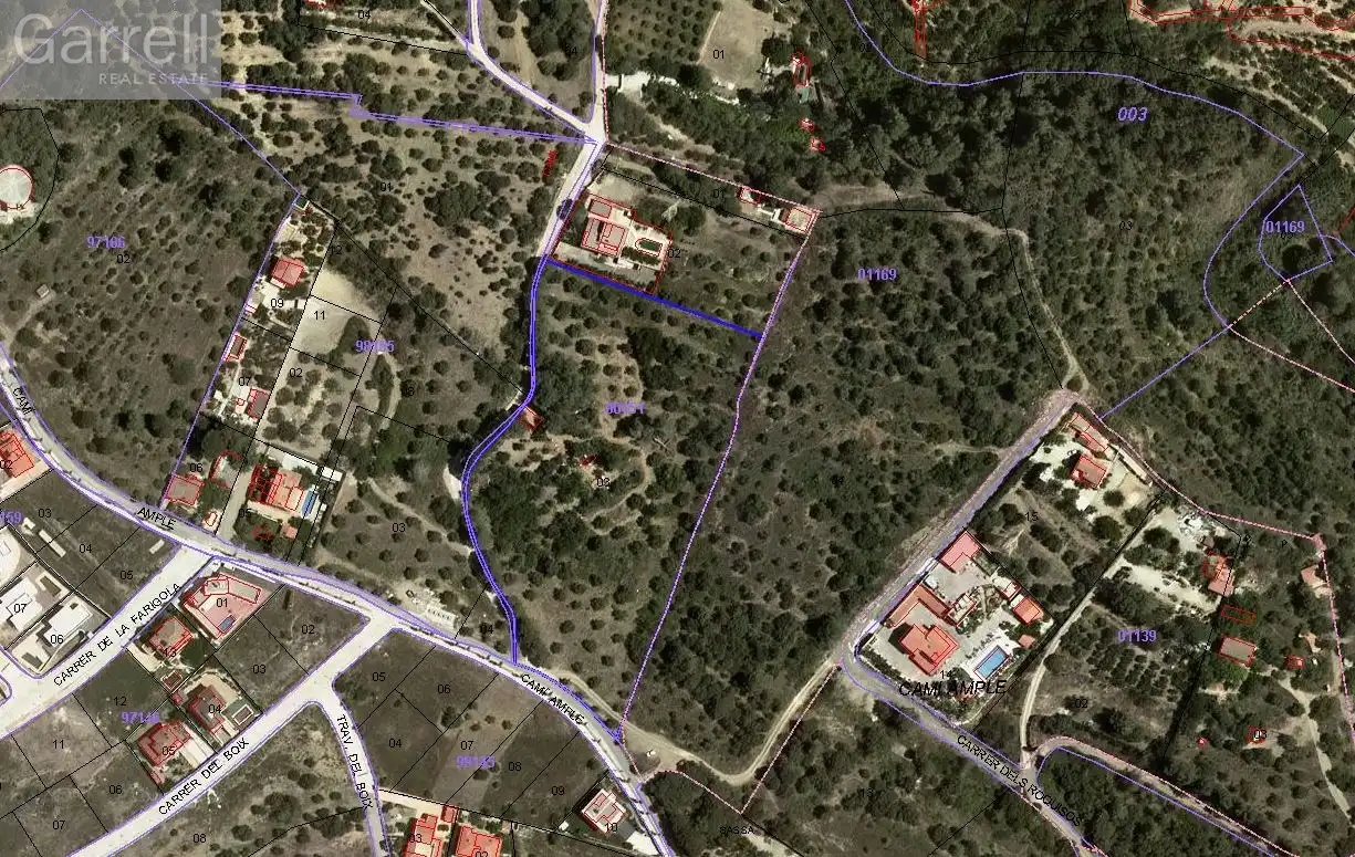 Terrenys i solars en venda a PD ROUREDES ELS (D)
 CASTELLVELL DEL CAMP (TARRAGONA), imagen 9
