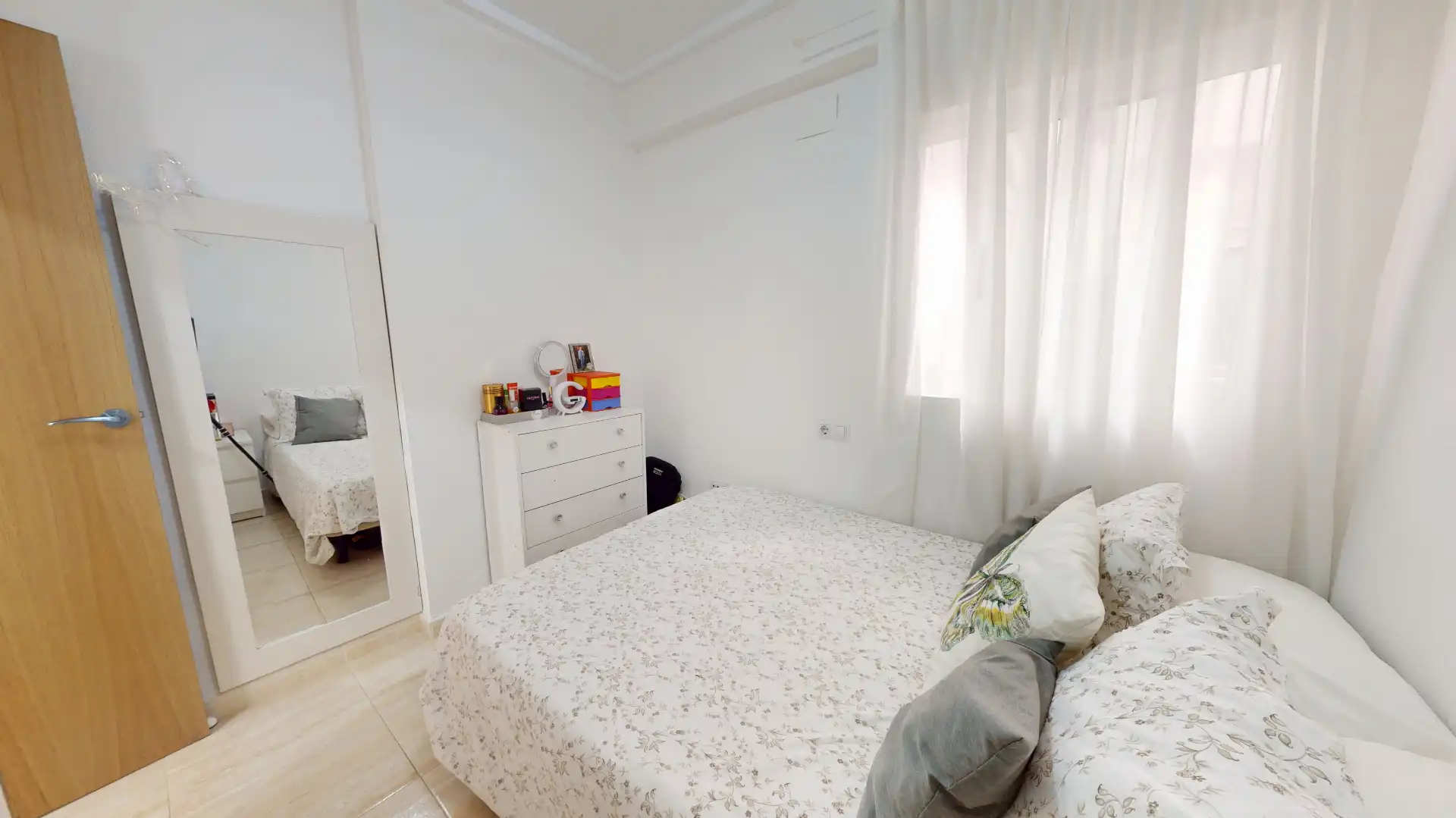 Dormitori de Pis en venda en Petrer amb Aire condicionat i Balcó
