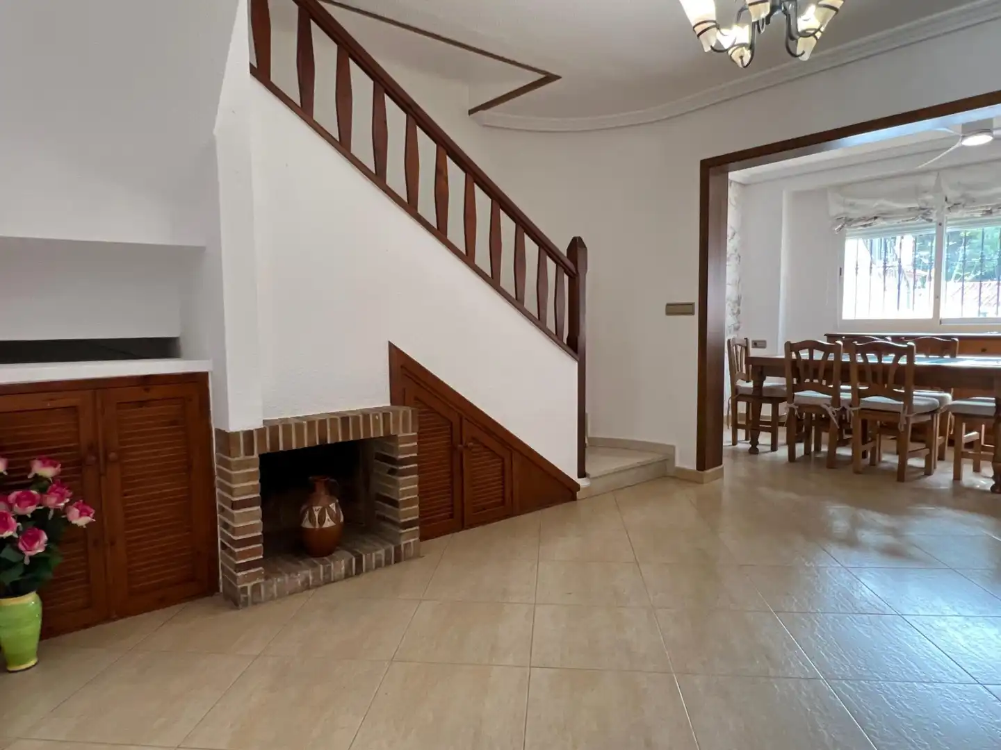 Casa adosada en venta en La Nucia con Aire acondicionado, Jardín privado y Trastero