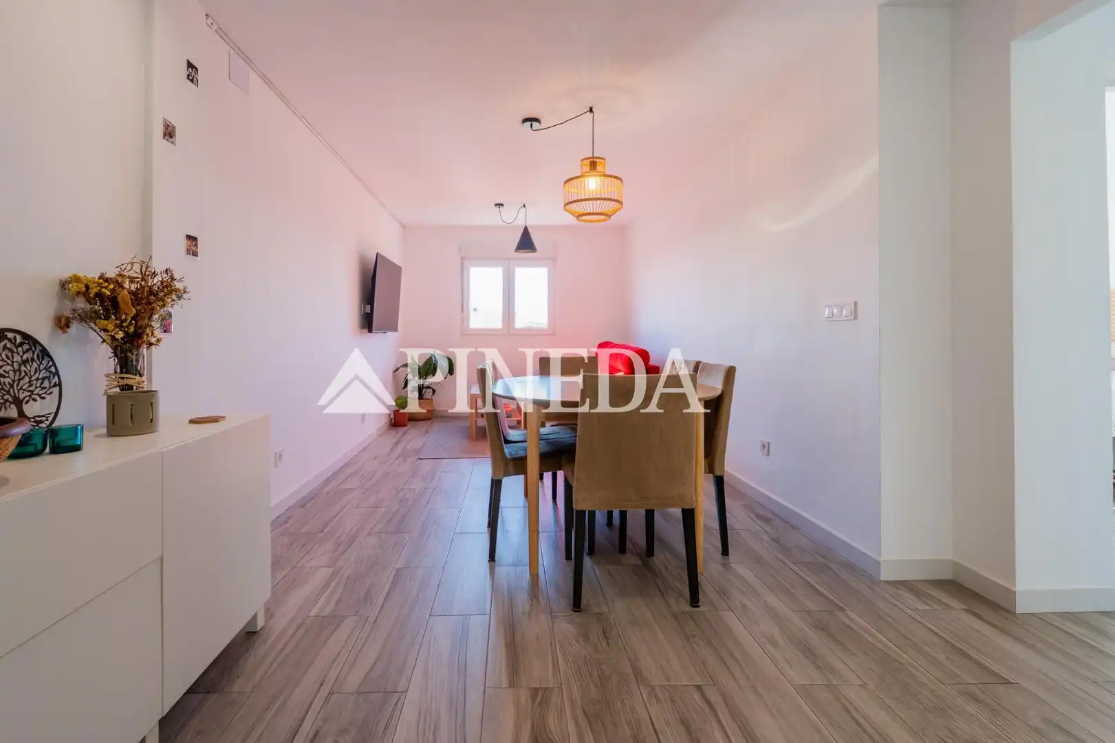 Wohnzimmer von Wohnung zum Verkauf in Puçol mit Klimaanlage und Balkon