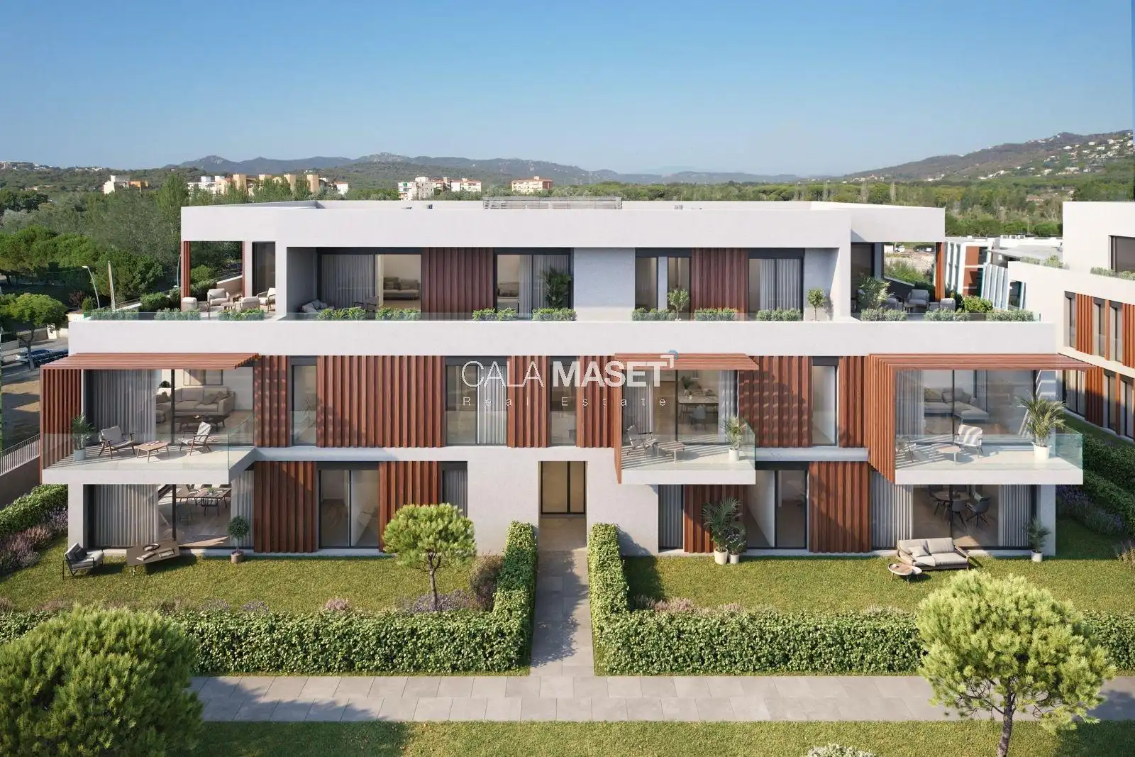 Wohnung mit Terrasse zum Verkauf in de s'Agaró, imagen 14