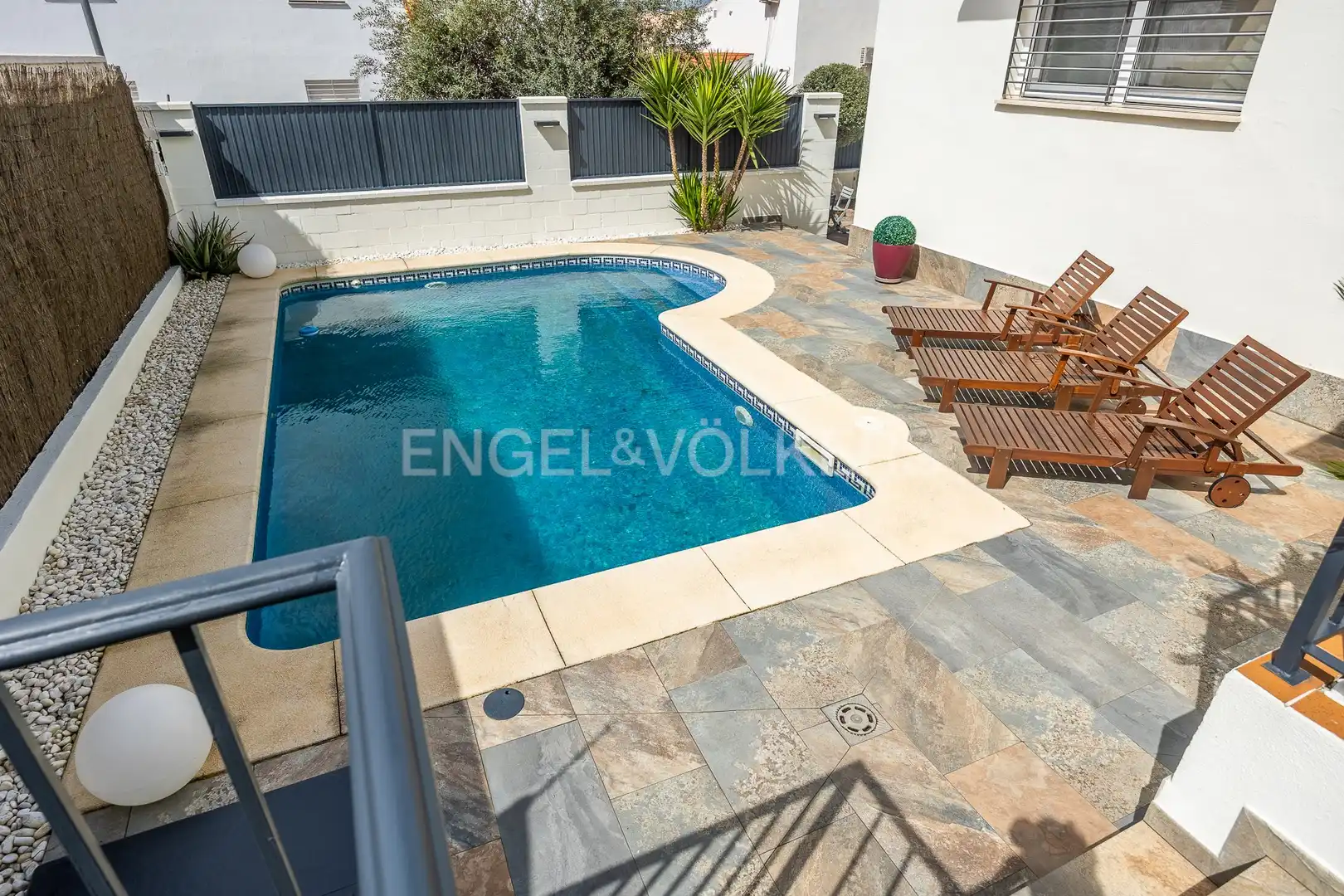 Casa con piscina in vendita a Colegio Europa, imagen 20