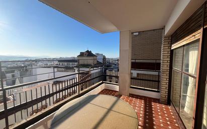 Terrace of Flat for sale in Montilla  with Air Conditioner and Terrace