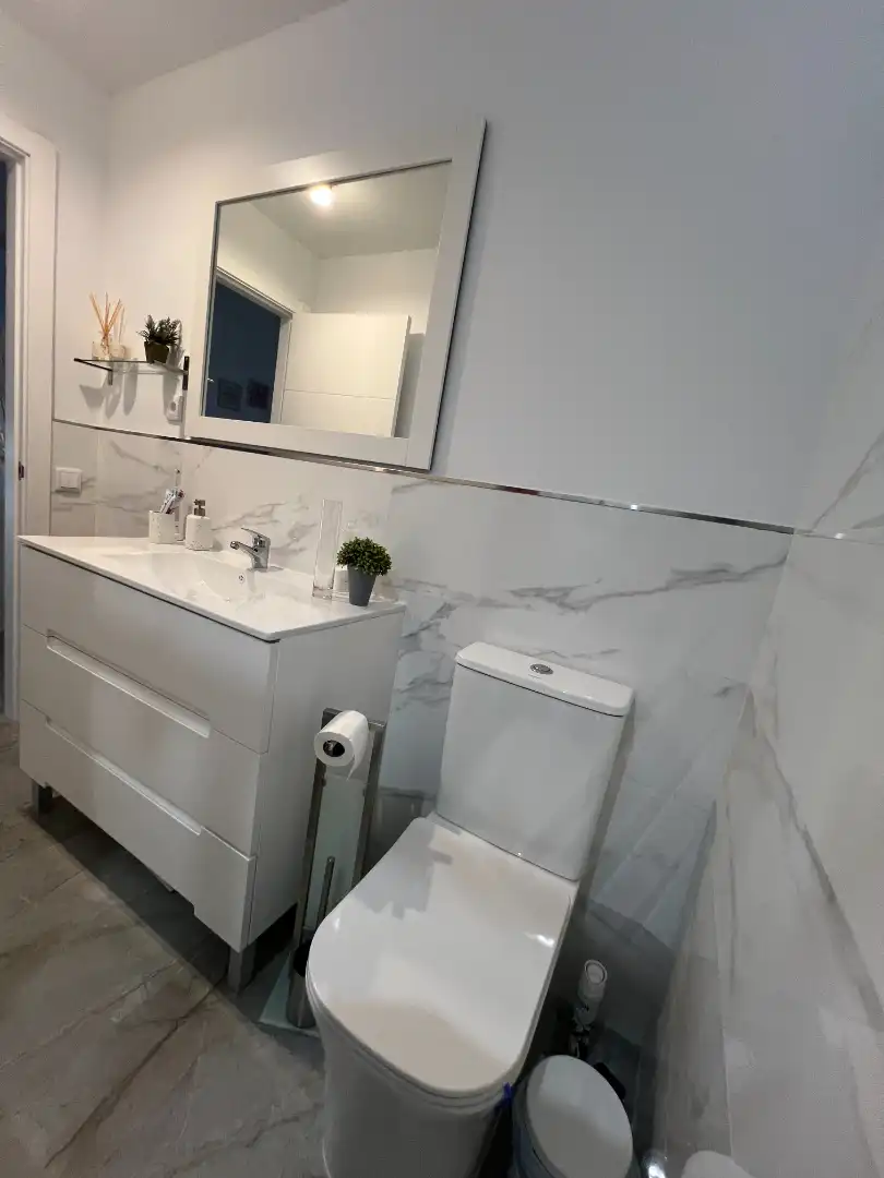 Baño de Casa o chalet en venta en Borox