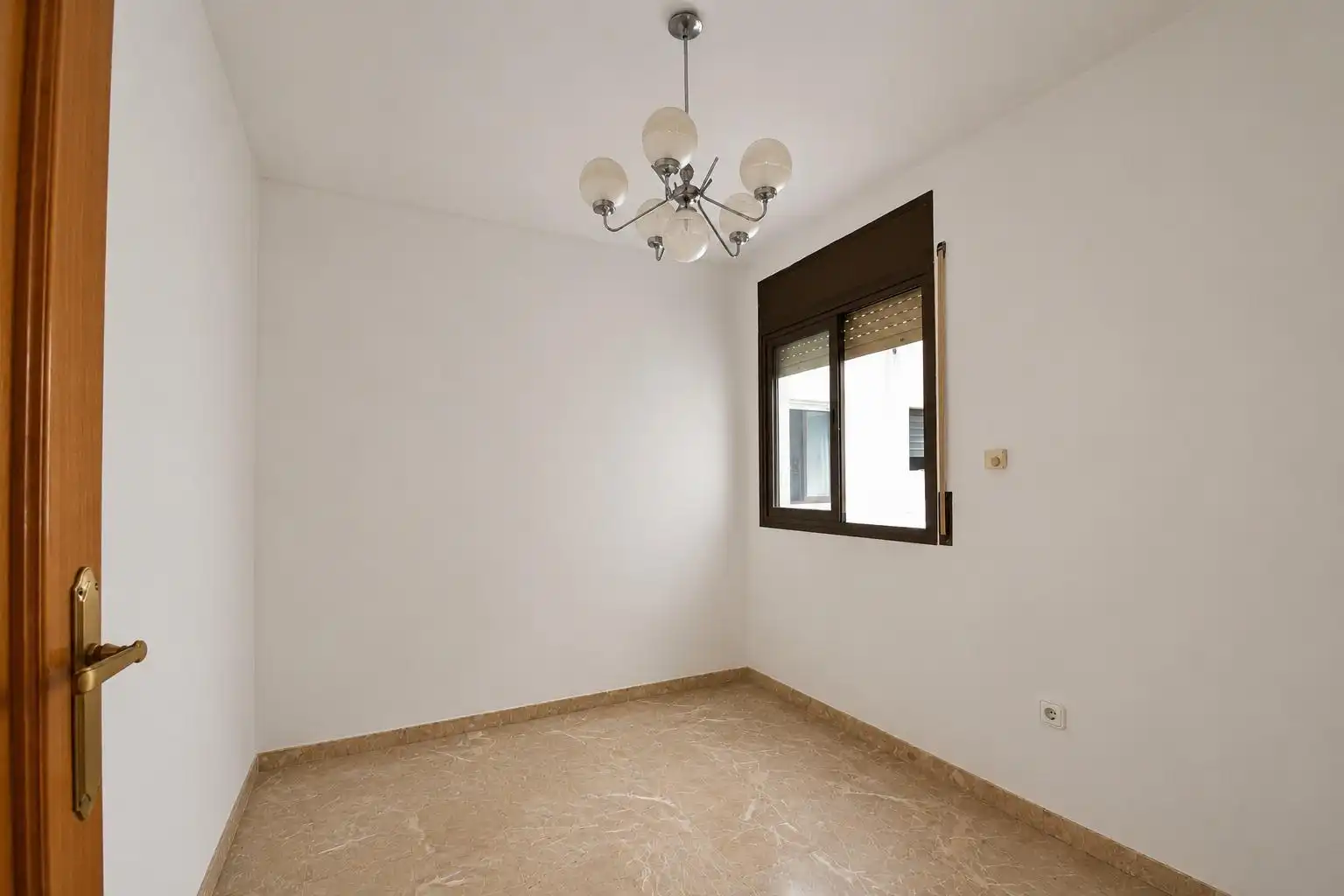 Bedroom of Flat for sale in Vilanova i la Geltrú  with Heating, Terrace and Balcony