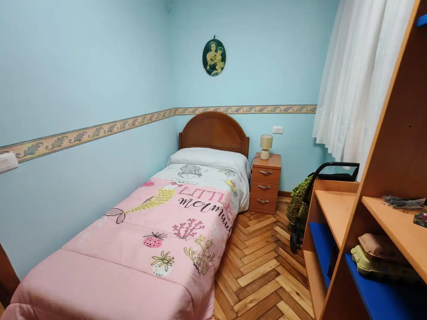 Habitación de Piso en venta en Vigo  con Trastero y Balcón