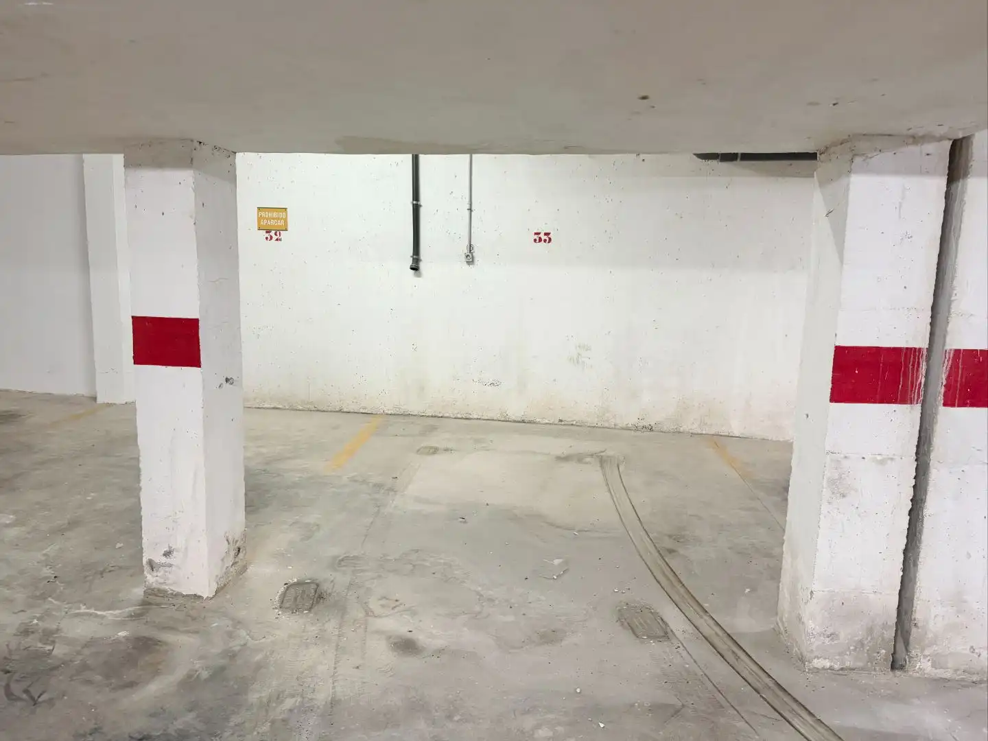 Parking de Garaje de alquiler en Torrevieja
