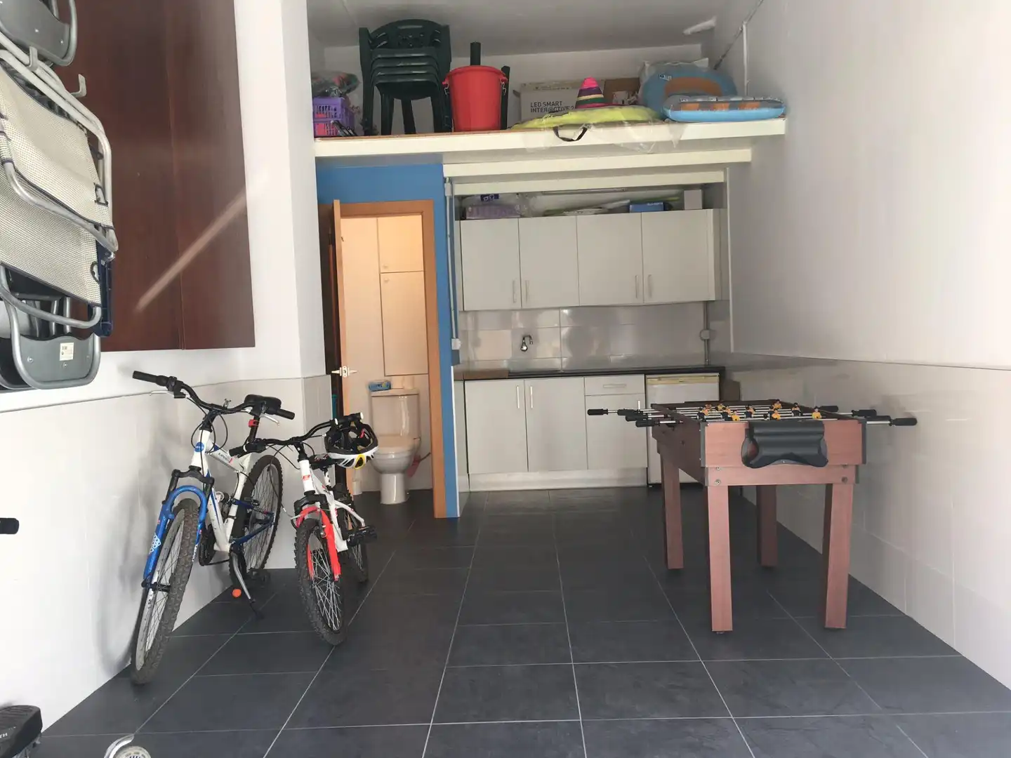 Einzelparkplatz zum Verkauf in Nules