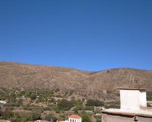 Vista exterior de Finca rústica en venda en Ugíjar amb Terrassa i Balcó