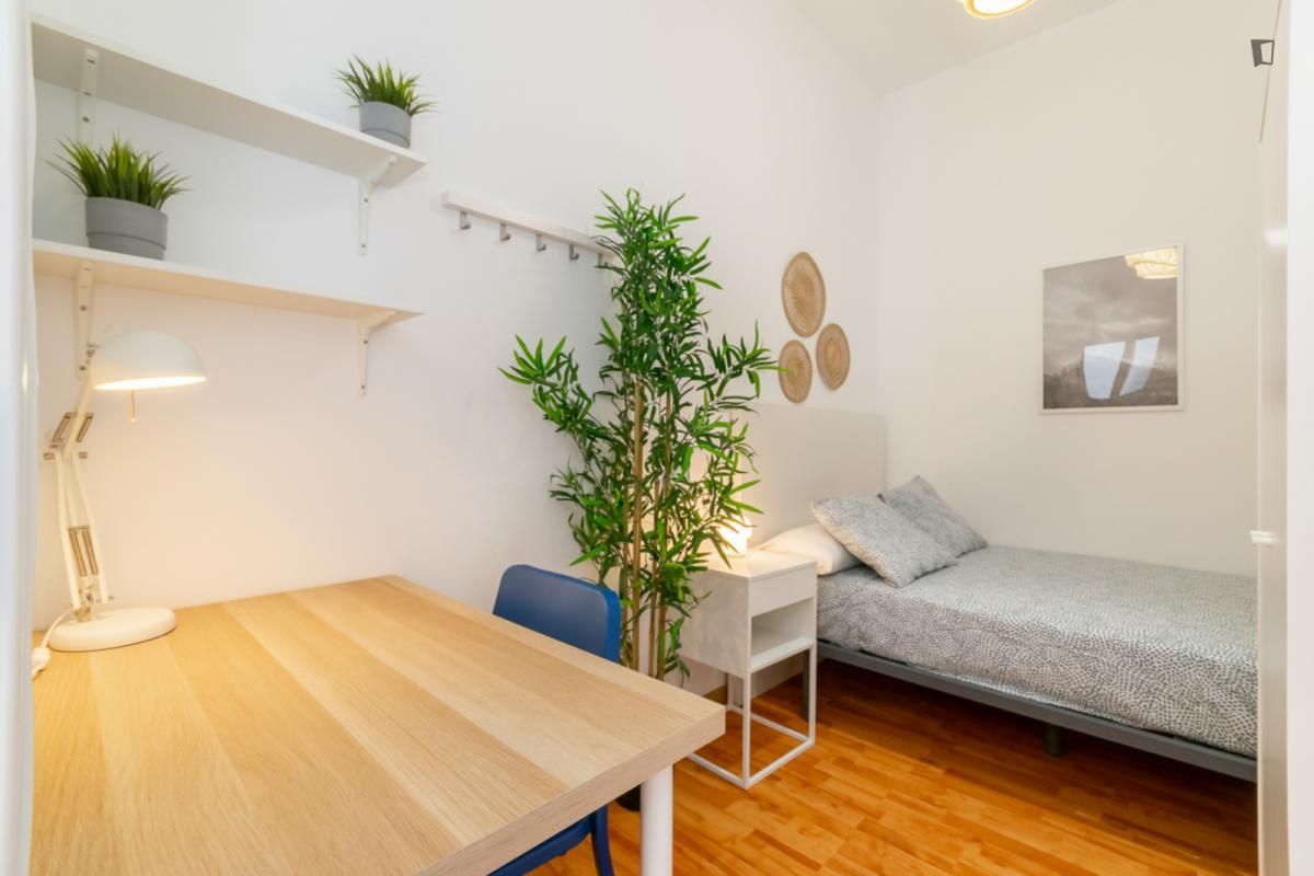Apartament per a compartir a Dreta de l'Eixample