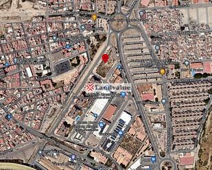 Vista exterior de Residencial en venda en  Almería Capital