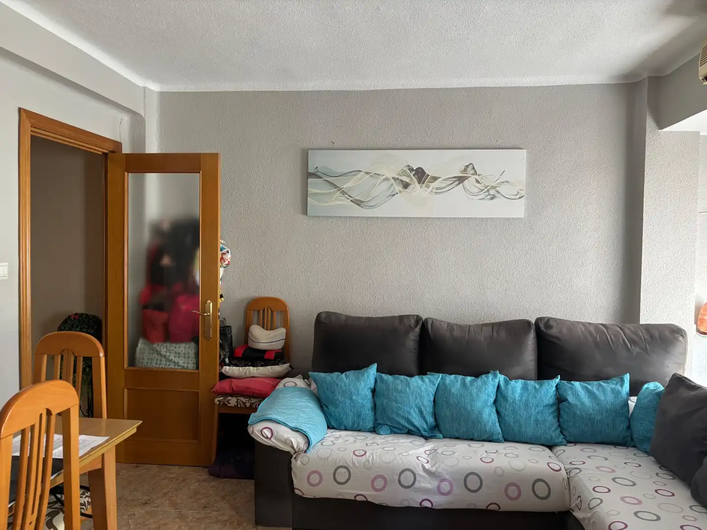 Wohnung mit Balkon zum Verkauf in Camins al Grau, imagen 2