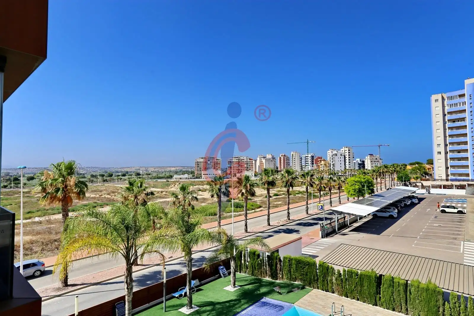Apartament amb terrassa en venda a Avenida del Puerto 16, imagen 12