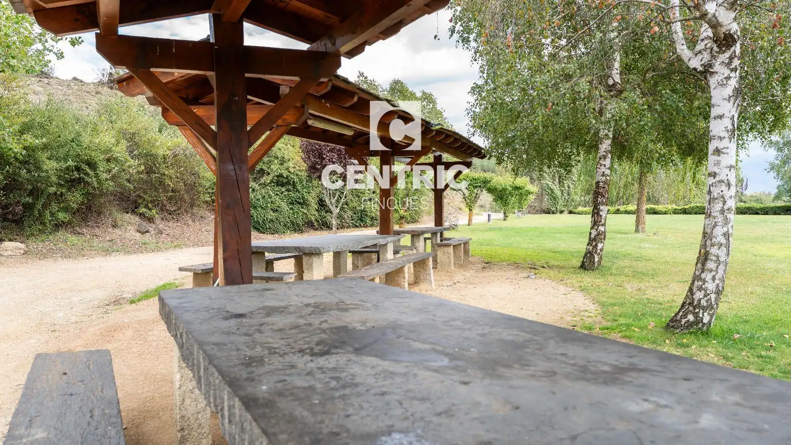Terrace of Detached homes for sale in Ger  with Heating and Terrace