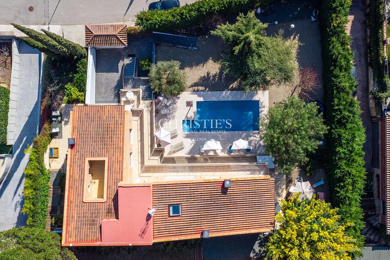 Vista exterior de Casa o chalet en venta en Vallromanes con Calefacción, Jardín privado y Terraza