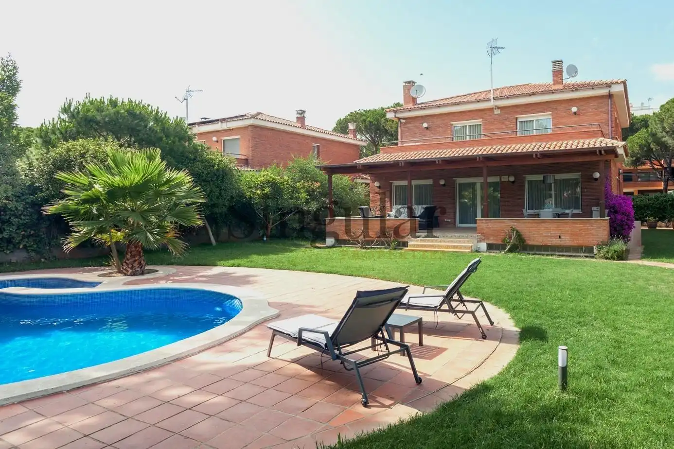 Villa con terrazza in vendita a Gavà Mar, imagen 6