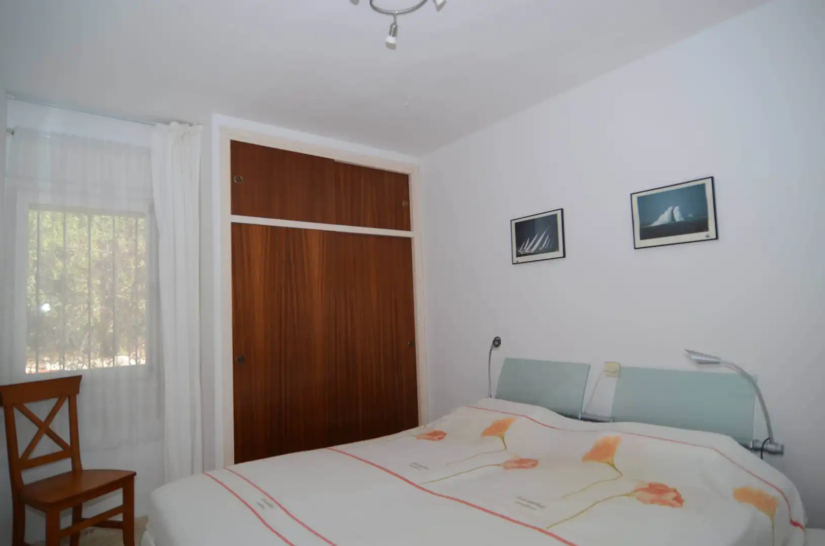 Bedroom of Houses for sale in El Campello