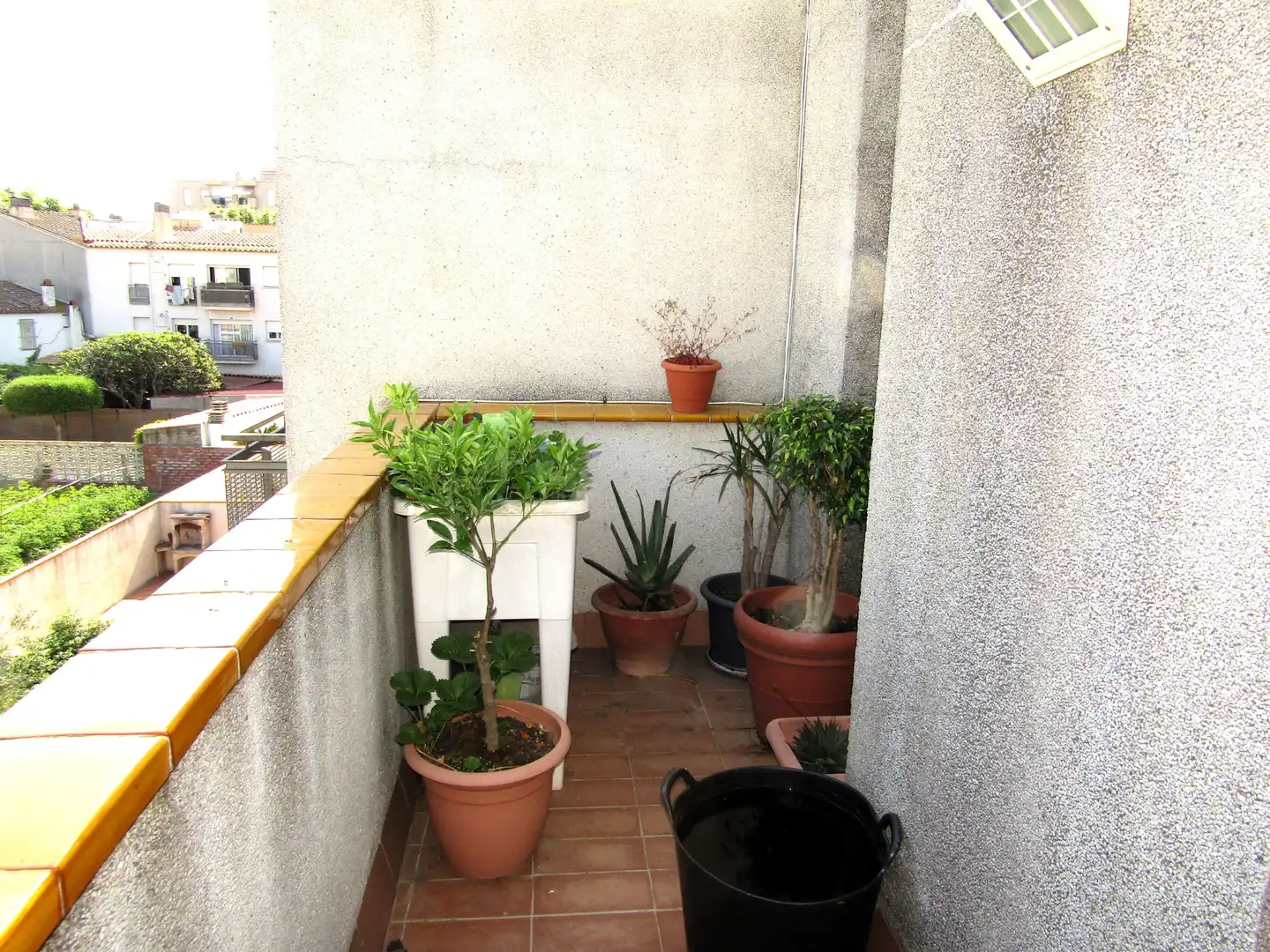 Terraza de Casa adosada en venta en Palafrugell con Aire acondicionado, Calefacción y Terraza