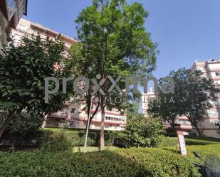 Exterior view of Flat for sale in  Sevilla Capital  with Air Conditioner