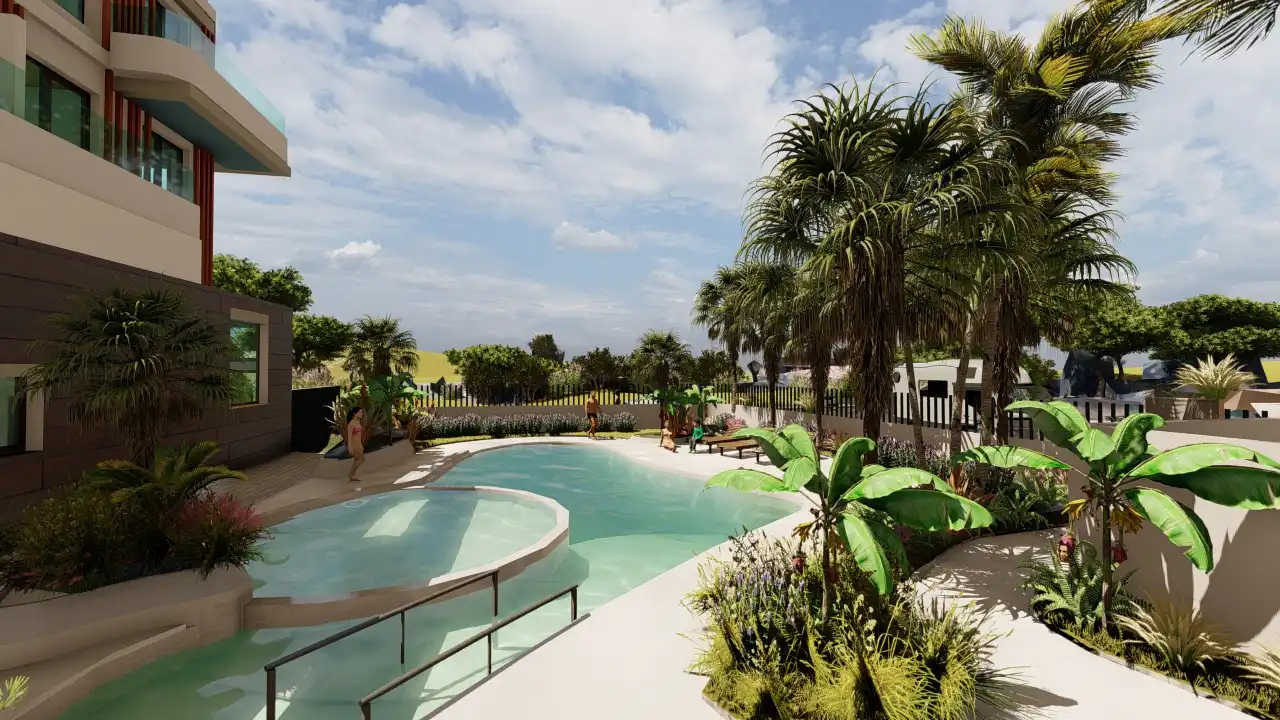 Apartament en venda a Carrer Sant Sebastià, 10, Playa Muchavista