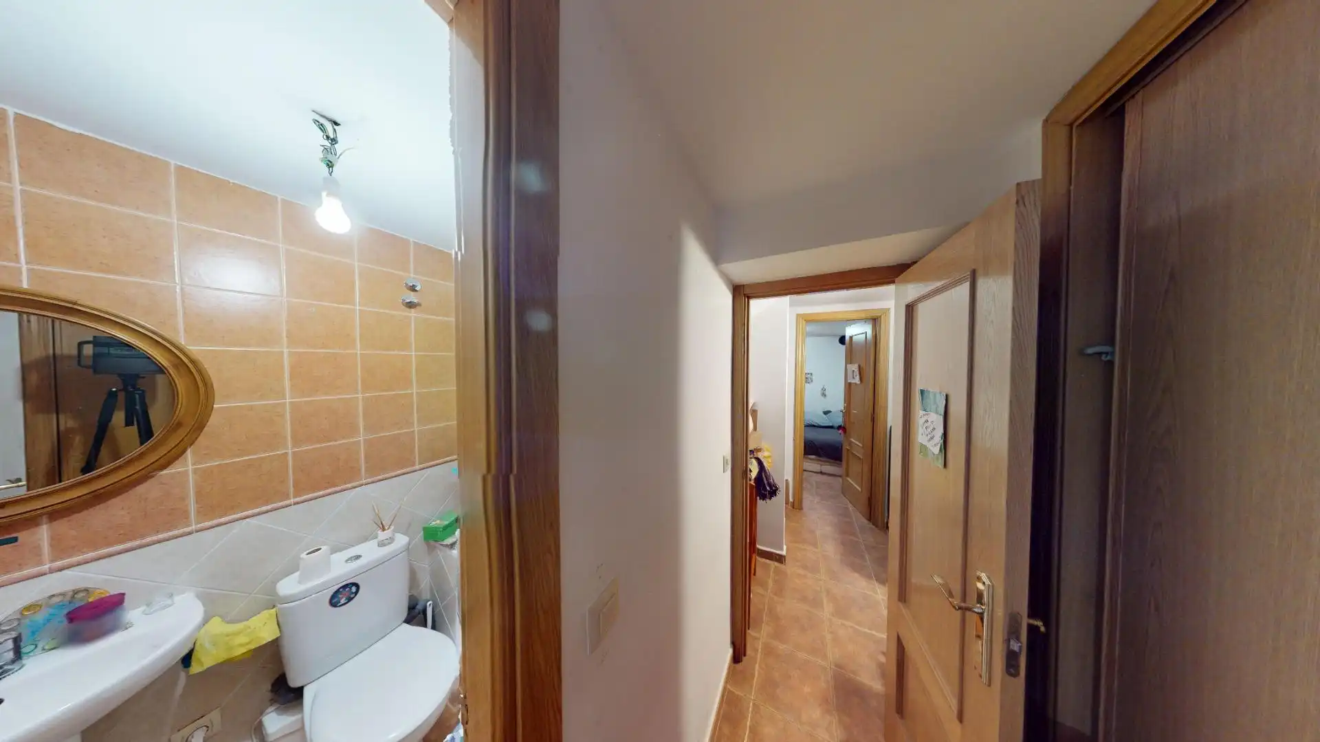 Maisonette zum Verkauf in El Berrueco mit Terrasse