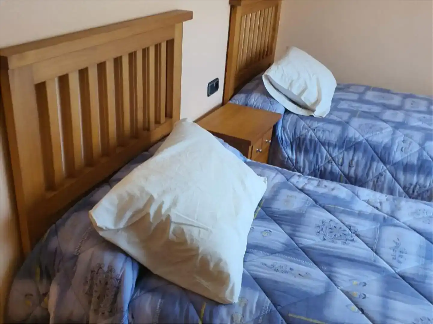 Habitación de Piso en venta en Quintana del Castillo con Jardín privado