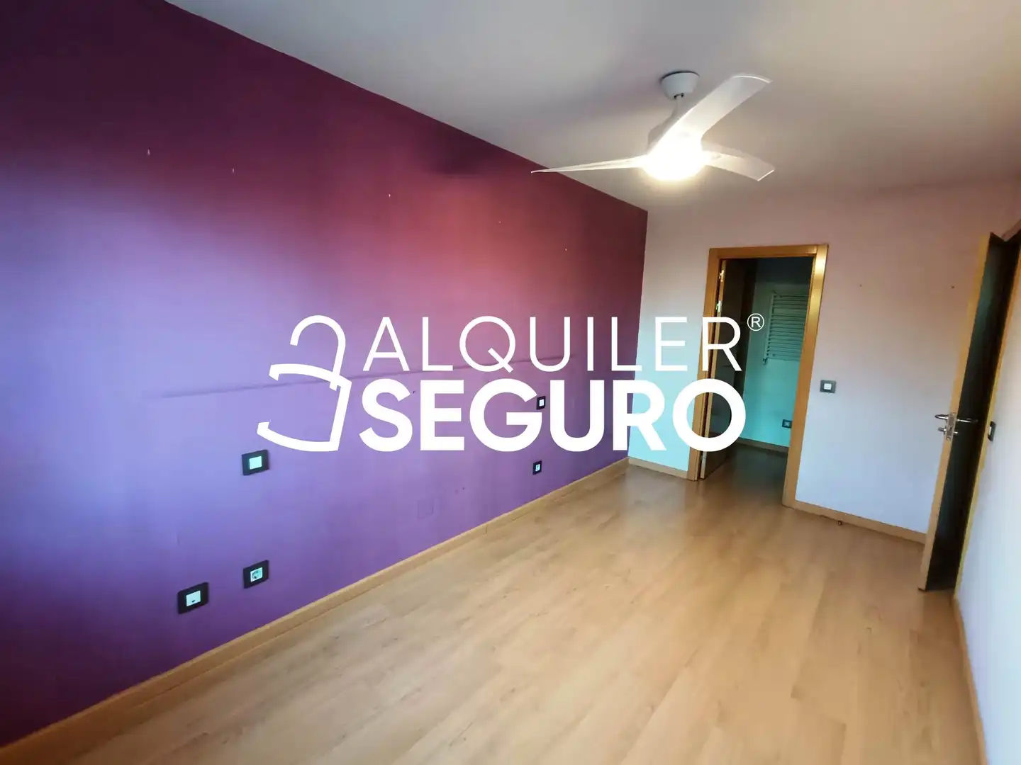 Bedroom of Flat for rent in Valdepelayo - Montepinos - Arroyo Culebro