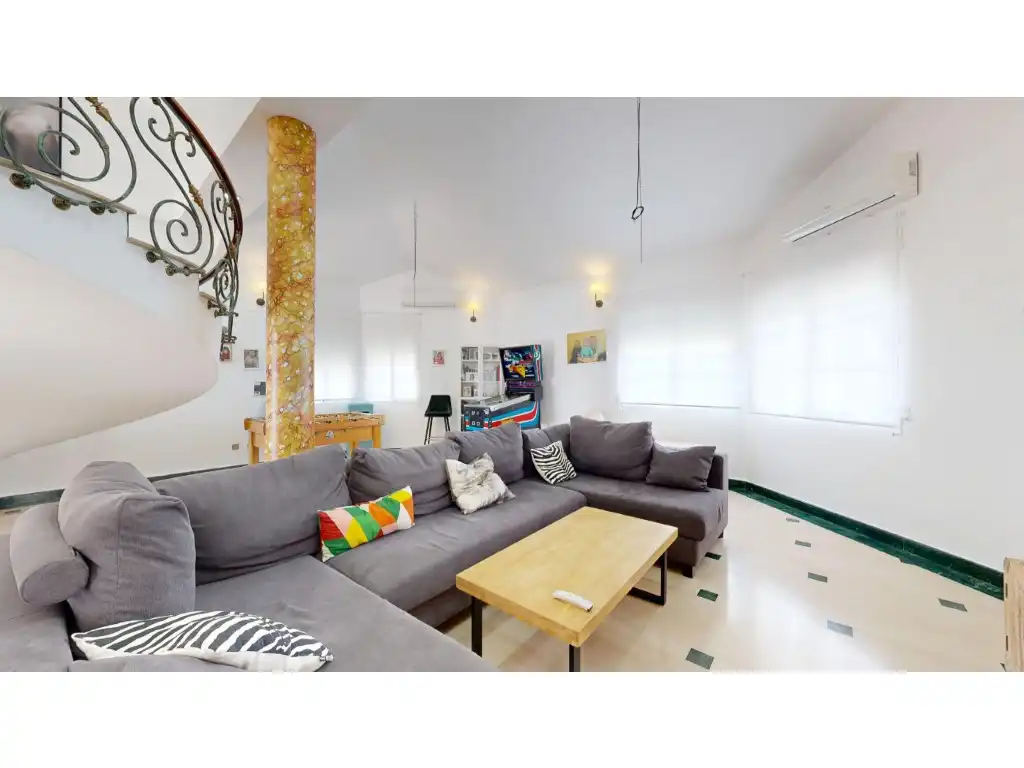 Living room of Houses for sale in L'Eliana  with Private garden, Terrace and Storage room