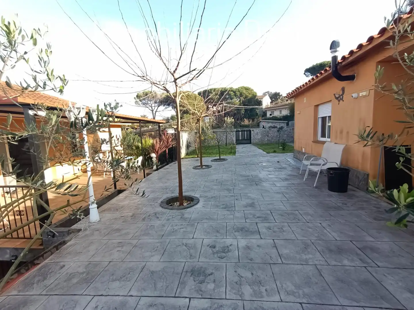 Jardín de Casa o chalet en venta en Maçanet de la Selva con Calefacción, Jardín privado y Terraza