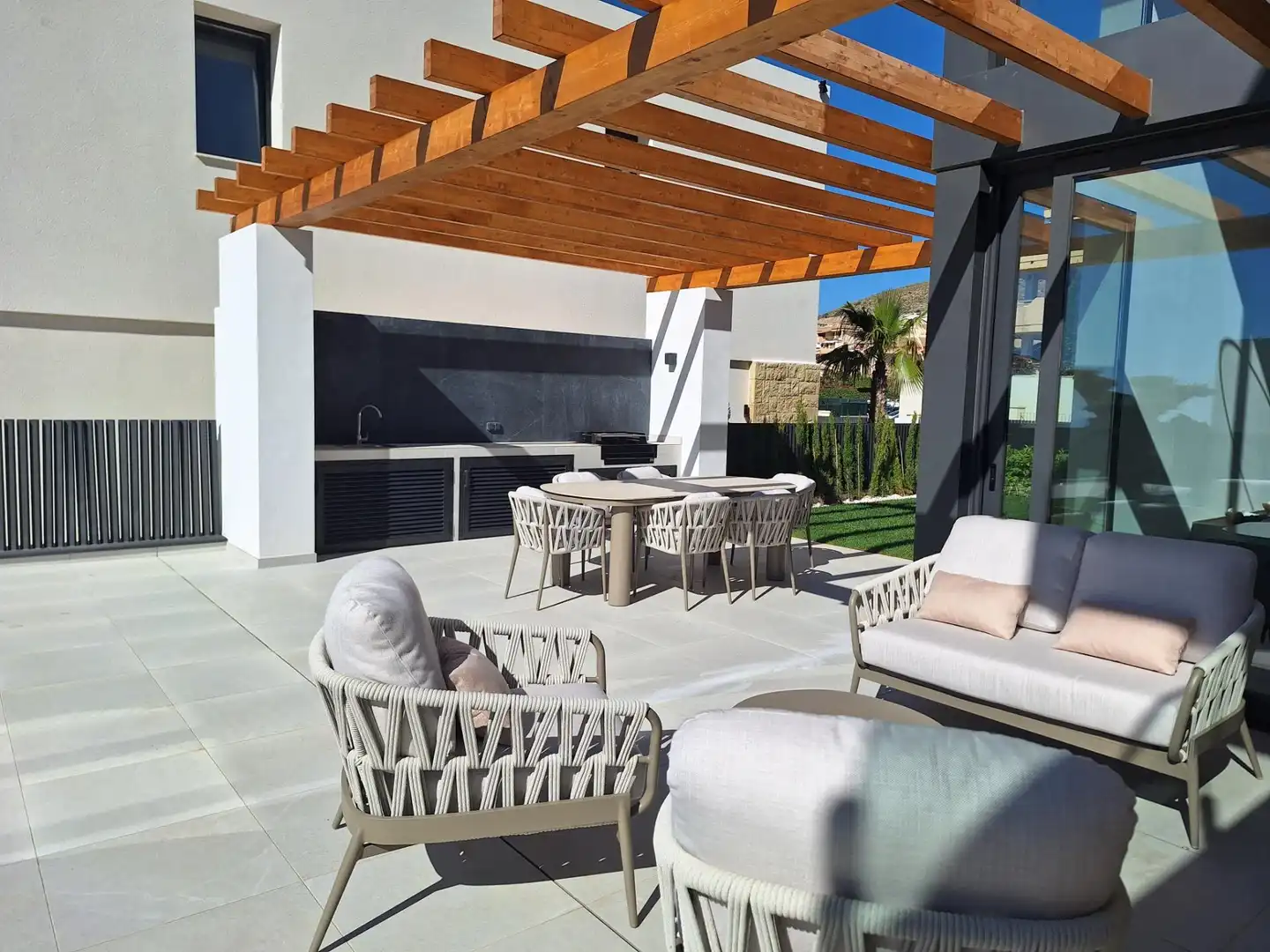 Chalet con piscina en venta en Golf Bahía, imagen 21