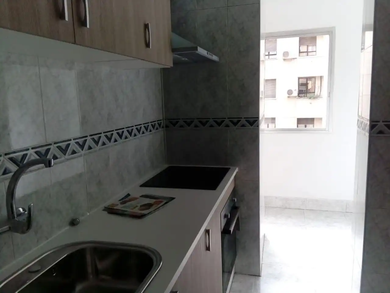 Cocina de Piso en venta en Guadalajara con Calefacción y Terraza