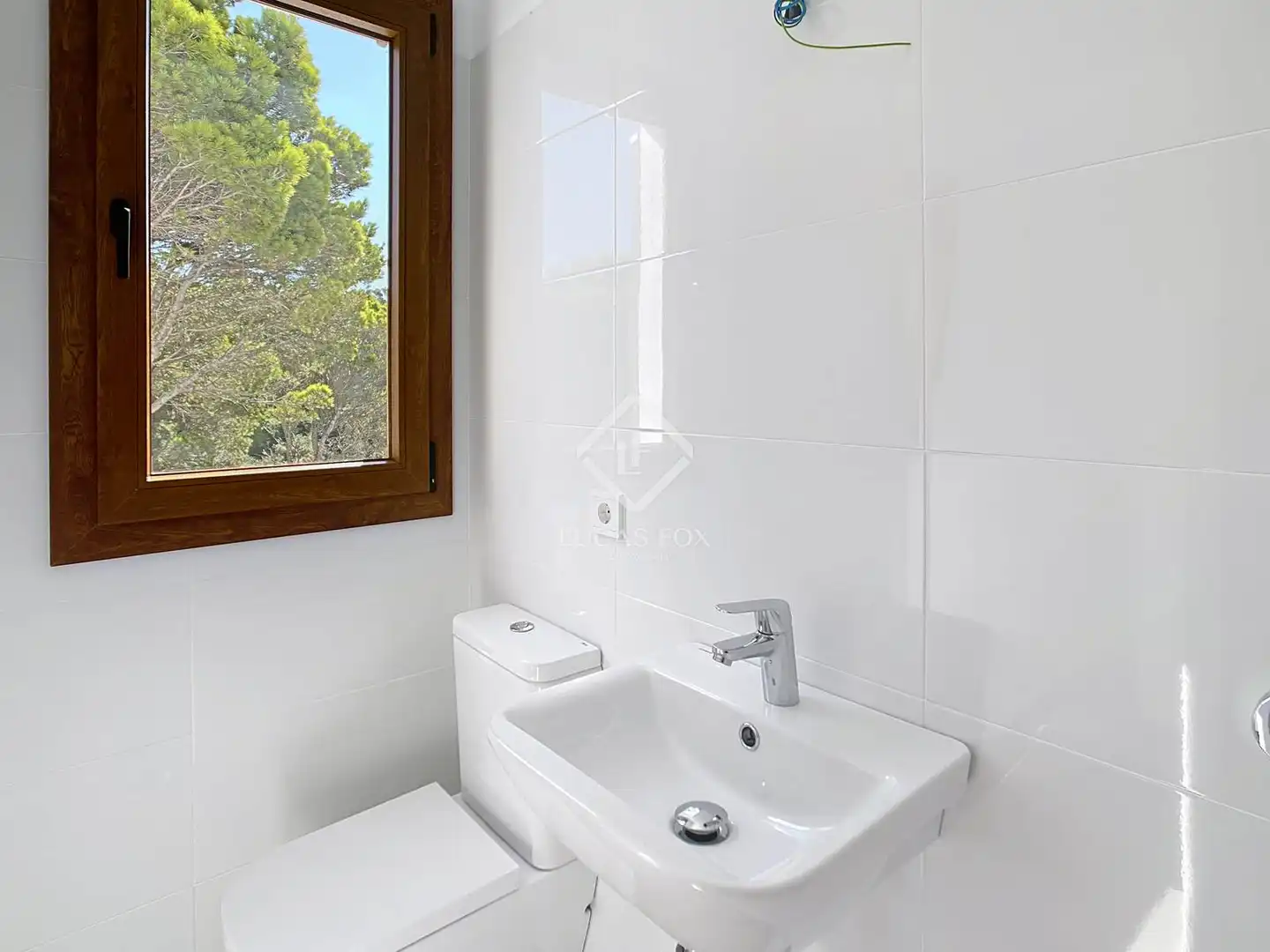 Baño de Casa o chalet en venta en Ciutadella de Menorca con Aire acondicionado, Jardín privado y Trastero