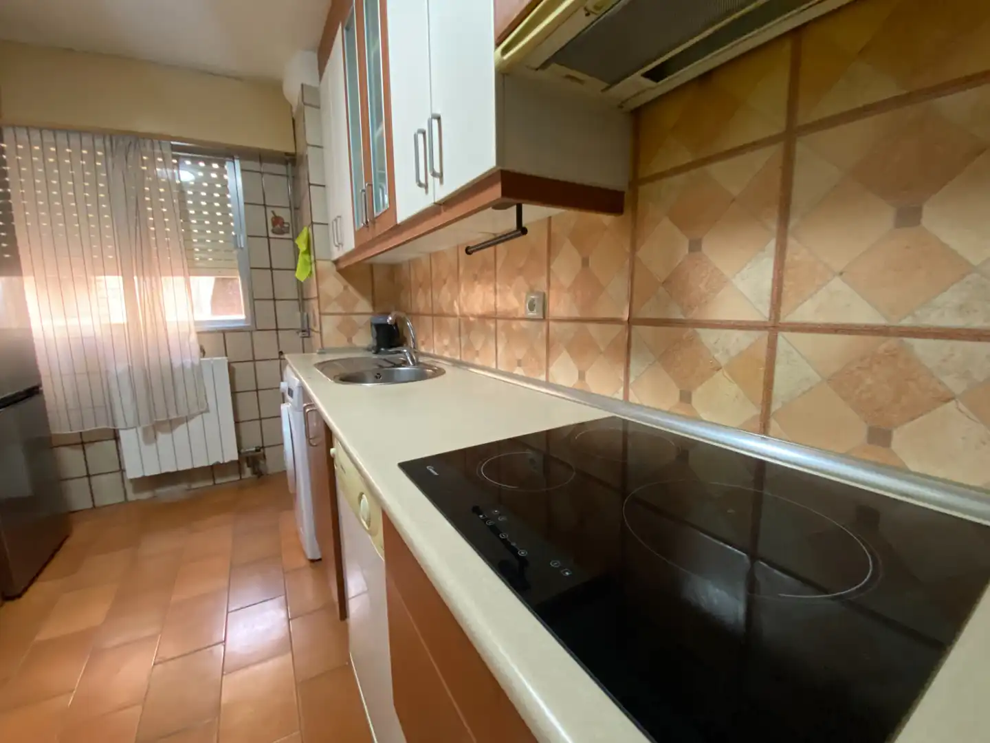 Cuina de Pis en venda en Magaz de Pisuerga amb Calefacció, Terrassa i Traster