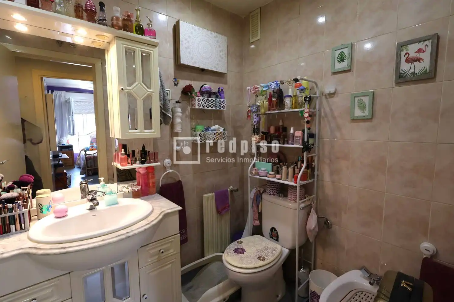 Flat with pool for sale in Villaverde, imagen 9