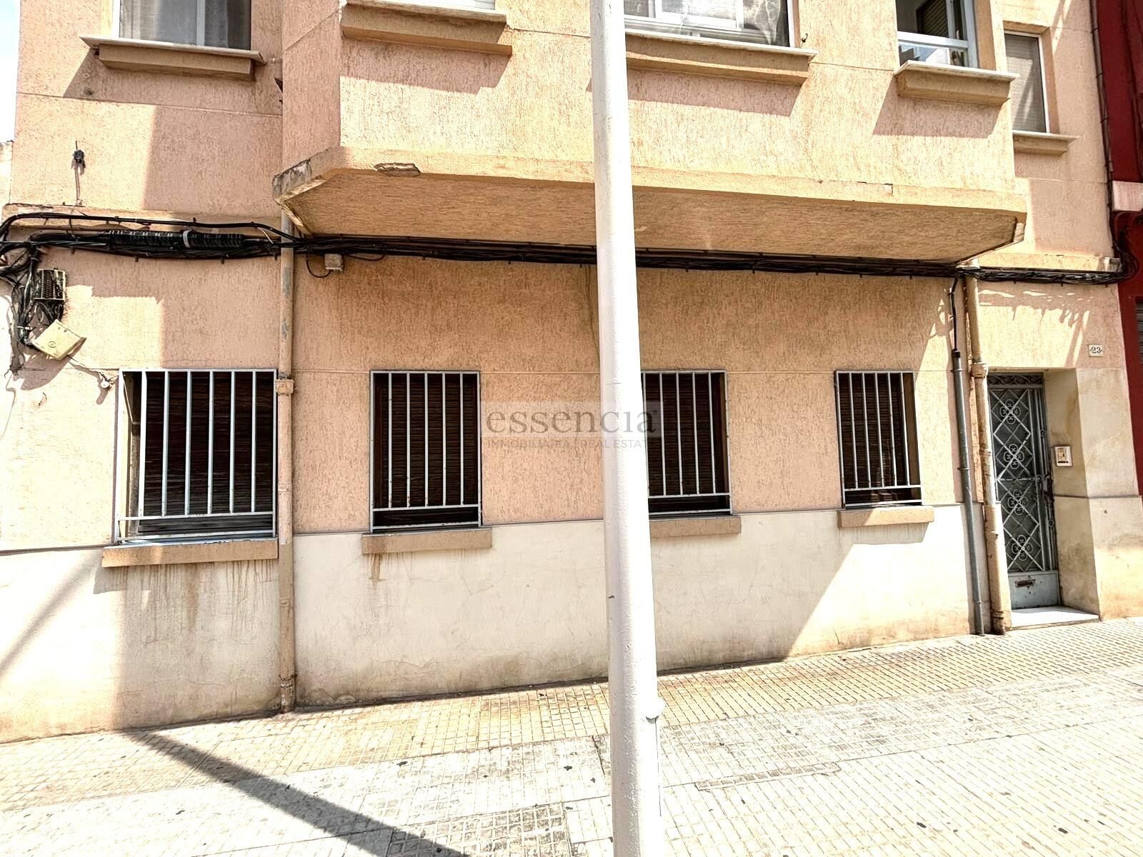 Exterior view of Flat for sale in Gandia  with Terrace
