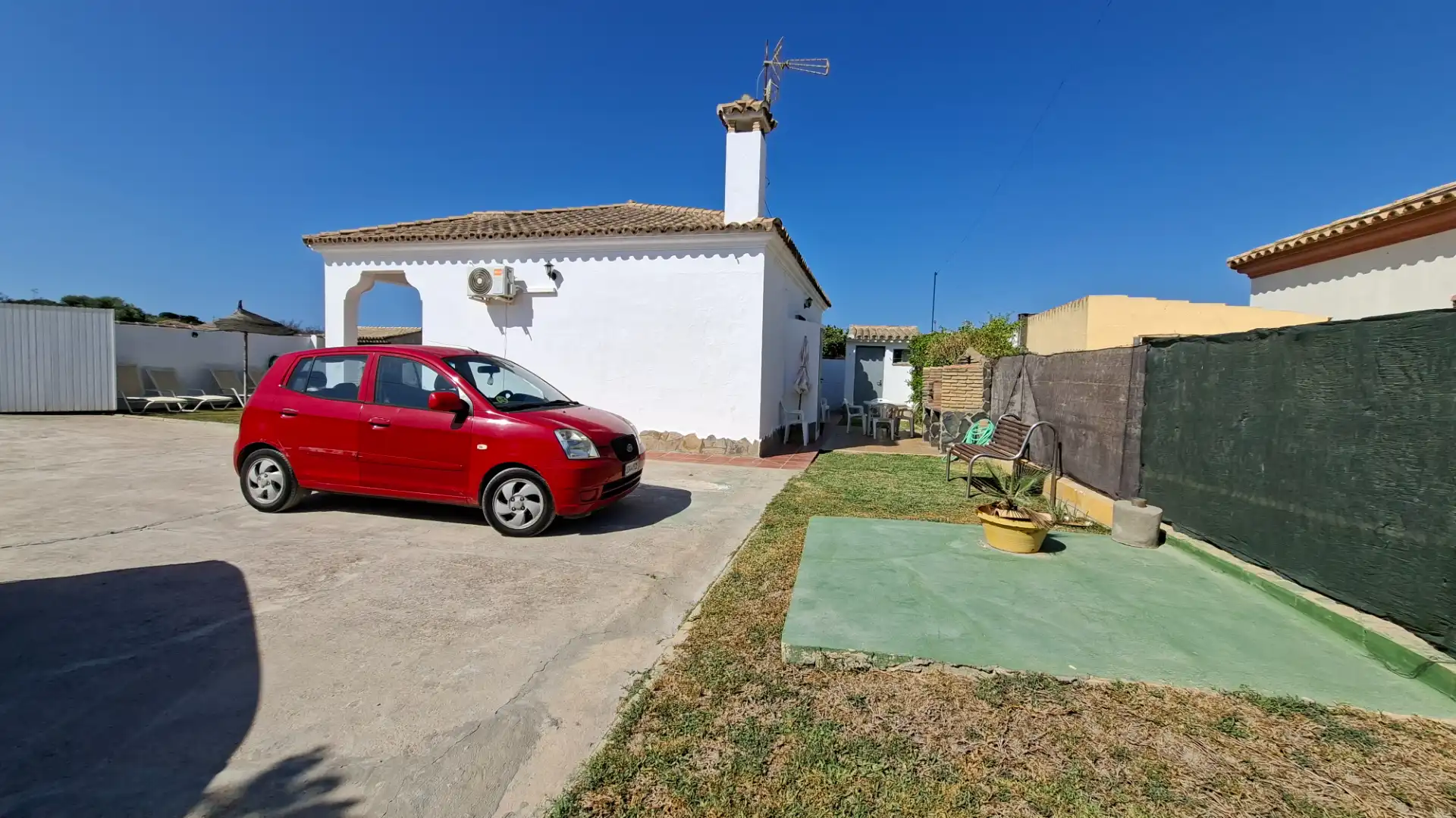Chalet con piscina en venta en Las Lagunas - Campano, imagen 3