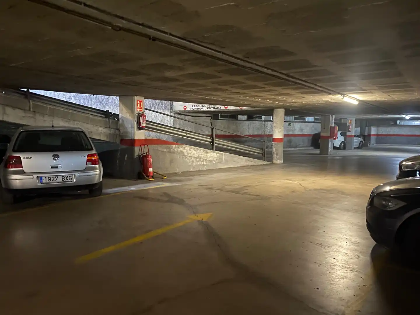 Einzelparkplatz mit Aufzug zum Verkauf in Carrer de Gaudí 9, imagen 9