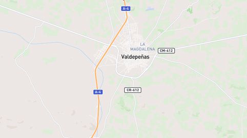 Foto 3 de Piso en venta en Valdepeñas, Ciudad Real