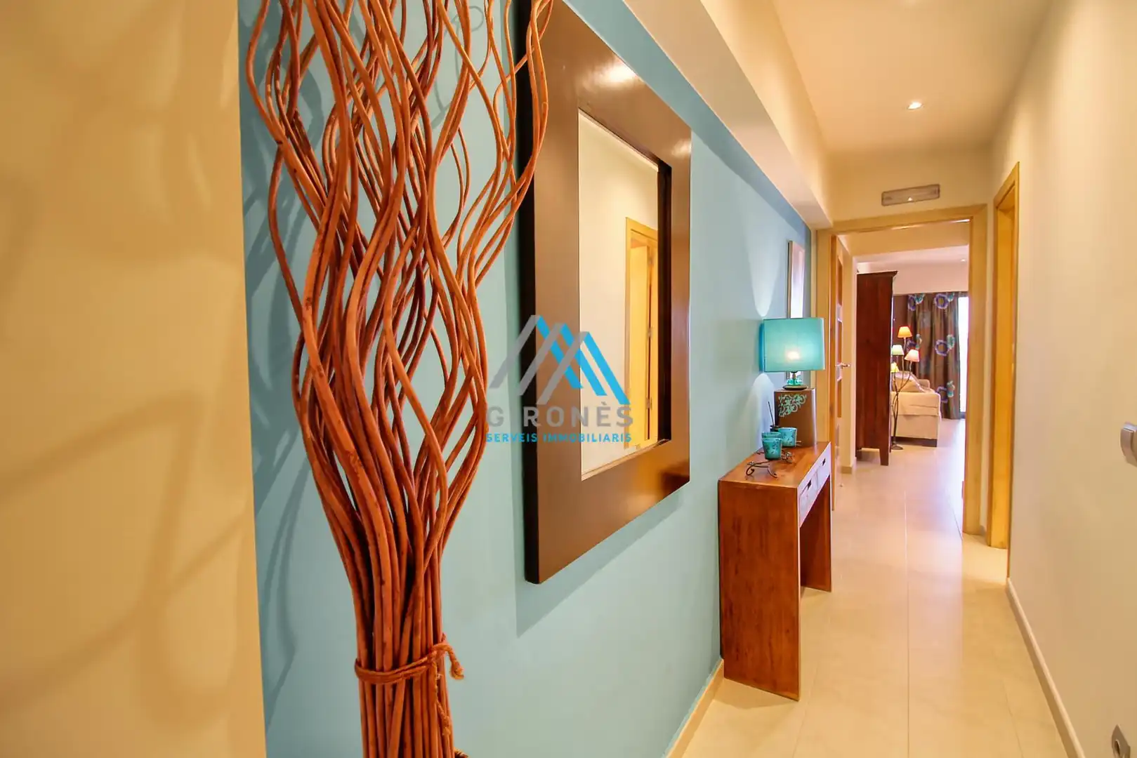 Apartamento con terraza en venta en Passeig del Mar, imagen 7