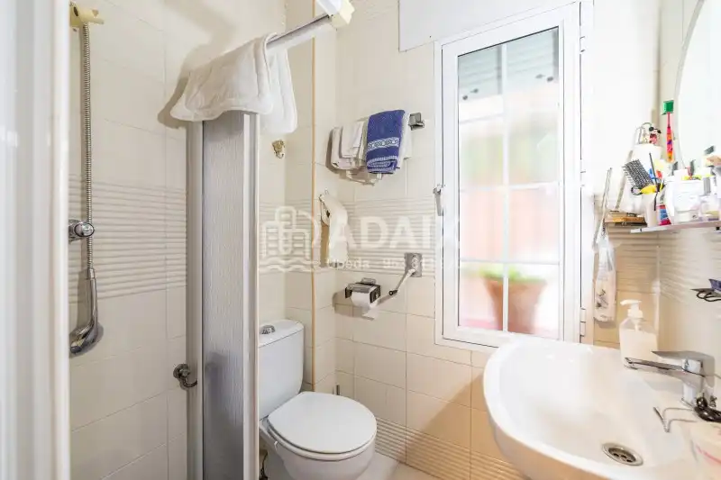 Bedroom of Houses for sale in Úbeda  with Air Conditioner, Heating and Terrace
